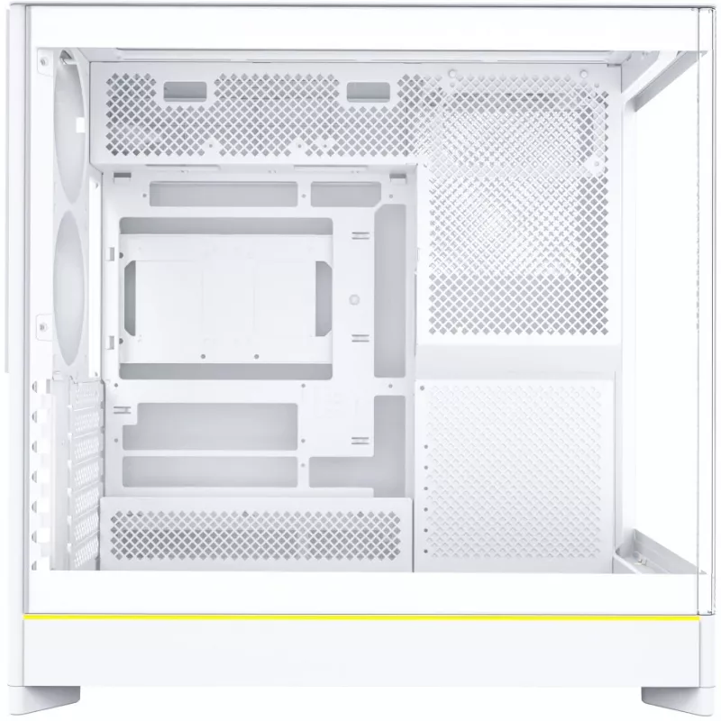 PC-Gehäuse Montech HS02 Midi Tower Weiß