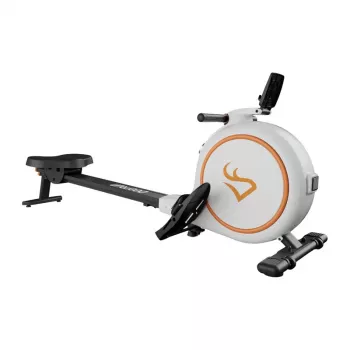 Deer Run RW600 Magnet-Rudergerät (Weiß)