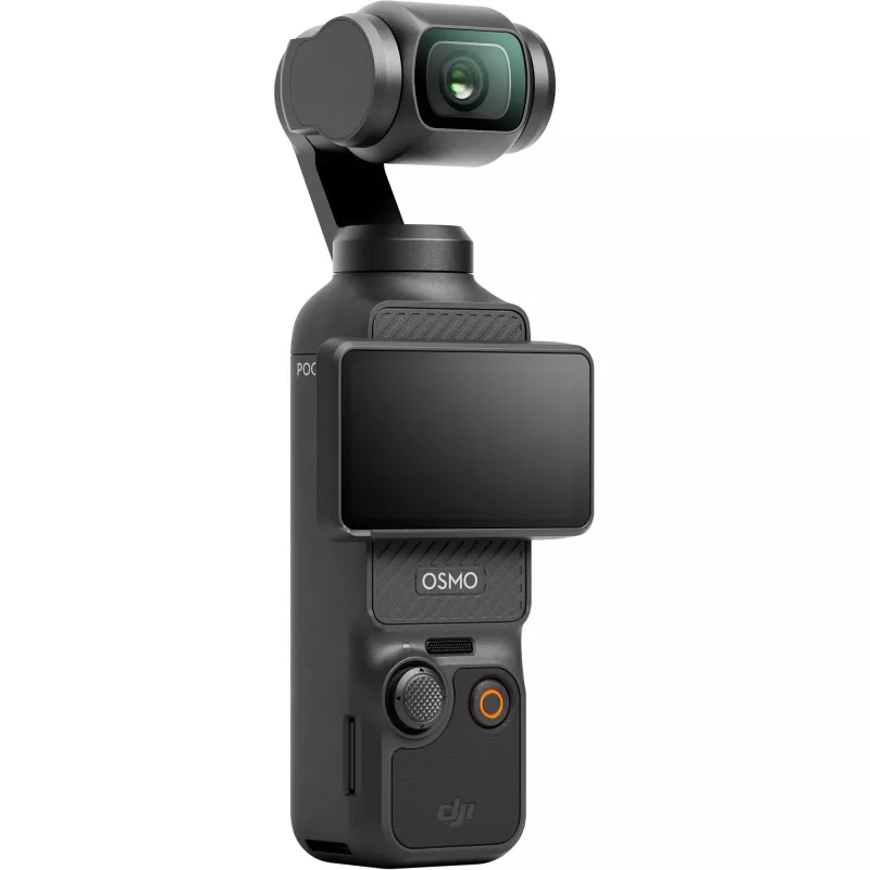 DJI Osmo Pocket 3 Creator Combo – 1 CMOS Gimbal-Kamera, 4K/120fps, 2 OLED Touchscreen