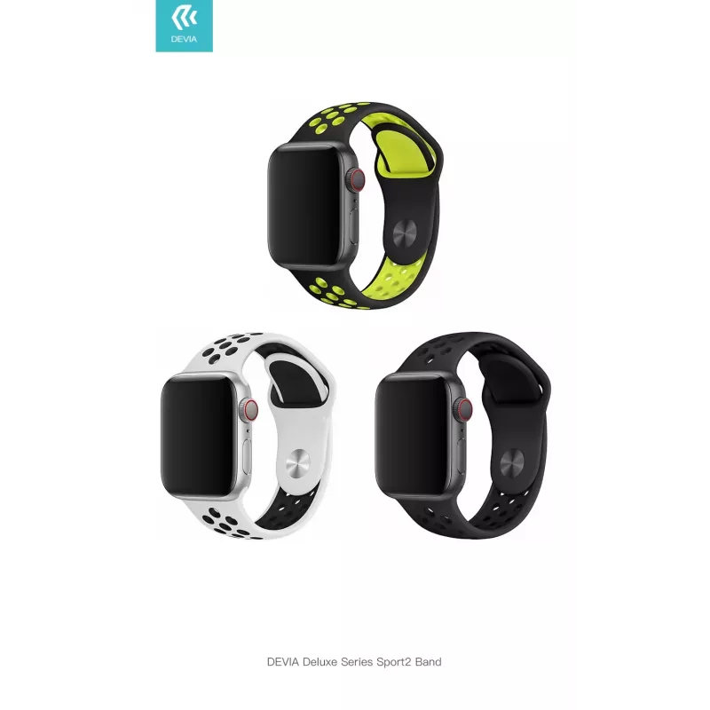 Band Devia 325038BK Gelb