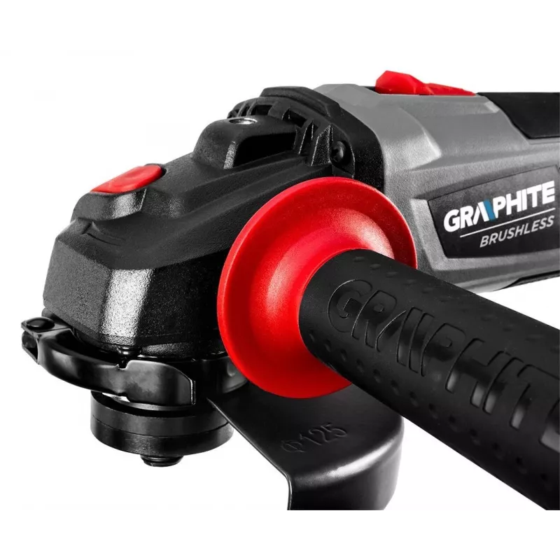 Winkelschleifer Graphite 58G026 1,61 kg