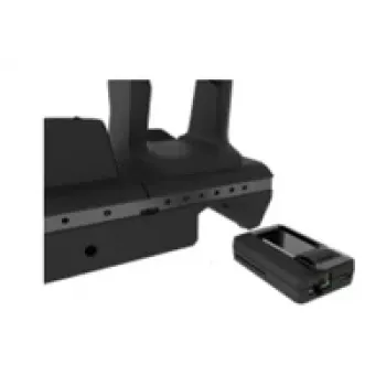 Zebra MOD-MT2-EU1-01 Kabel-Adapter USB Ethernet Schwarz