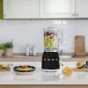 Smeg 50's Style Mixer BLF03BLEU Schwarz