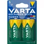 Varta Akku VARTA RPA Ni-MH D (Mono) 3000mAh 1,2V / 2er Blister (56720 101 402)