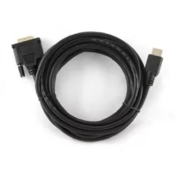 KABEL HDMI-DVI 5M/CC-HDMI-DVI-15 GEMBIRD
