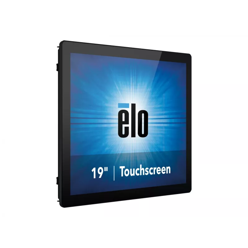 Elo Open-Frame Touchmonitors 1990L - LED-Monitor - 48,3 cm (19) - Open Frame - Touchscreen - 1280 x 1024 @ 60 Hz - 250 cd/m² - 1000:1 - 5 ms - HDMI, VGA, DisplayPort - Schwarz (E