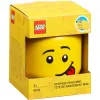 Storage Head von room copenhagen — LEGO Silly mini 40331726 dekorativer Aufbewahrungskopf
