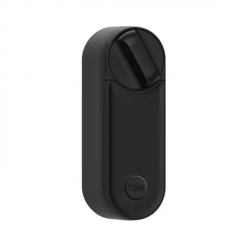 Yale Linus Smart Door Lock L2 (EFIGS, Schwarz)