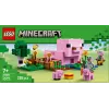LEGO MINECRAFT 21268 Das Baby-Schwein-Haus