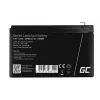 Grün Cell AGM48 USV-Batterie Blei-Säure (VRLA) 12 V 10 Ah