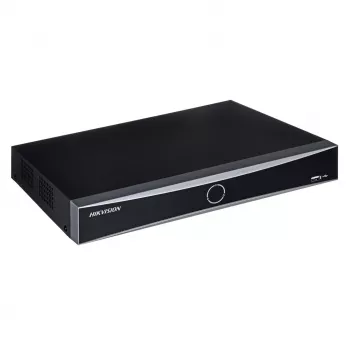 Hikvision DS-7608NXI-K1 Netzwerk-Videorekorder (NVR) 1U Schwarz