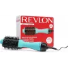 Revlon RVDR5222 One-Step Haar-Trockner und Volumizer Heißluftbürste, grün