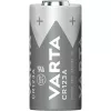 Batterie Varta 06205 CR123A Lithium 3 V 34,5 mm 16 g