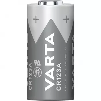 Batterie Varta 06205 CR123A Lithium 3 V 34,5 mm 16 g