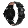 Smartwatch Garett Quantum – schwarz Edelstahl