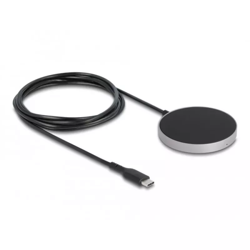 Wireless Charger DeLOCK 66467 5W 7,5W 10W 15W Induktive Ladestation