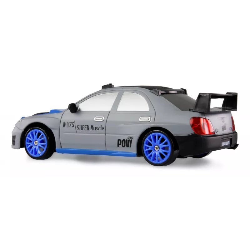 Amewi 21107 ferngesteuertes Sportauto 1:24 elektrisch (Li-Ion 500 mAh) für Kinder ab 6 Jahren