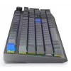 Drahtlose Tastatur ENDORFY Thock V2 — ergonomisches Layout, RGB-Beleuchtung, kabellose Verbindung