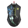 Gaming, optische, kabelgebundene Maus DEFENDER GM-933 SIN'SISTER 7200dpi 6P RGB