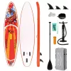 Funwater Feath-R Lite SUP-Board Koi SUPFR01E