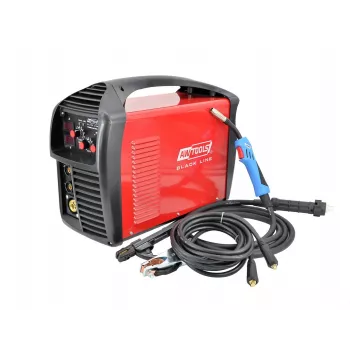 MIG-Schweißgerät AWTools SPEEDLINE AWT-220 220V 20–220A für MIG/MAG-Schweißen