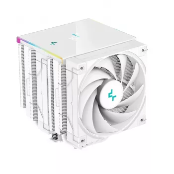 DeepCool AK620 Digital WH Prozessor-Luftkühler 12 cm Weiß 1 Stück