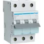 Hager MCN320. AC-Eingangsfrequenz: 50/60 Hz, Nennausgangsstrom: 20 A (MCN320)