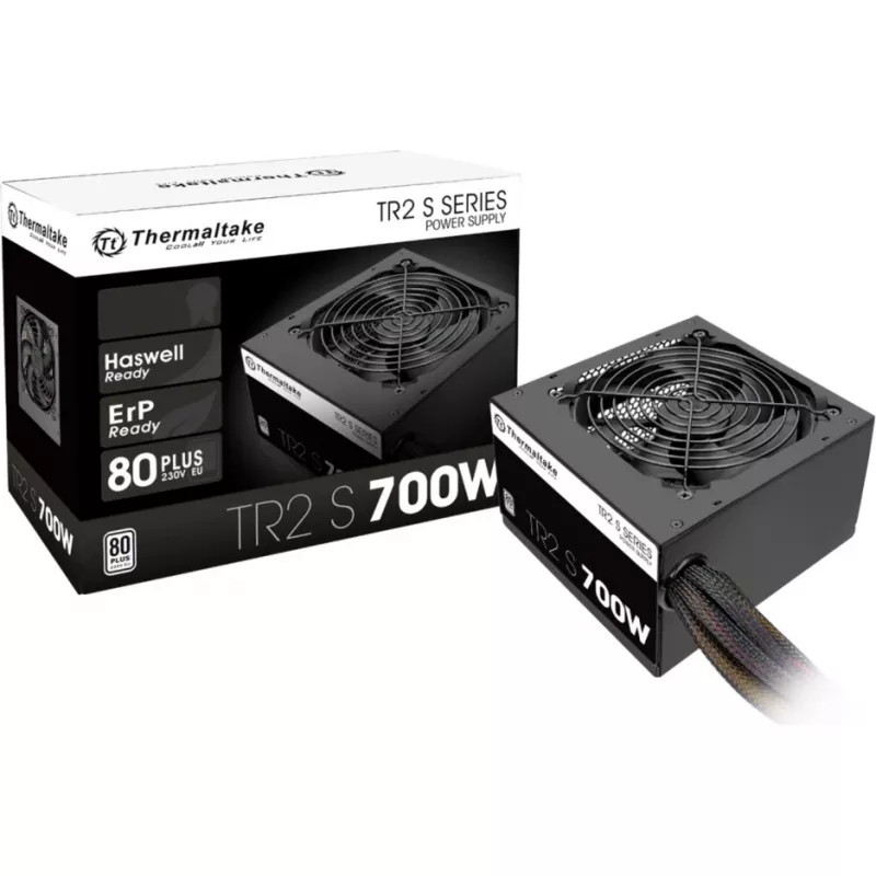 Netzteil Thermaltake TRS-700AH2NK 700 W