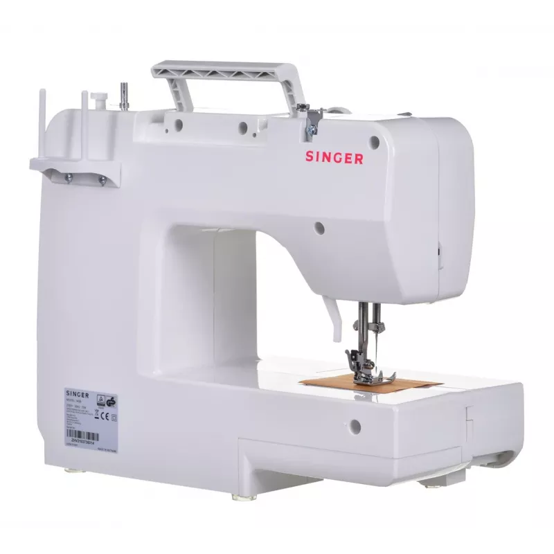 Singer | Promise 1408 | Nähmaschine | Stichanzahl 8 | Knopflochanzahl 1 | Weiß