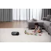 Anker Eufy | Saugroboter mit All-in-One-Station | Omni S1 | Nass- und Trockenreinigung | Betriebsdauer (max.) 216 min | 4600 mAh | 8000 Pa | Grau