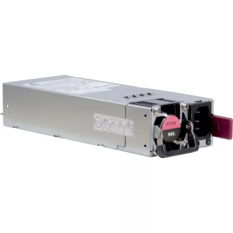Netzteil Inter-Tech ASPOWER R2A-DV0800-N 800 W