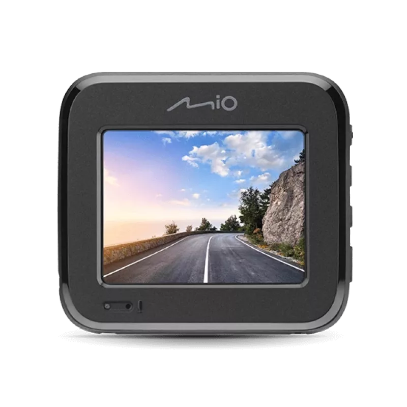 Mio MiVue C595WD (T30 Rückfahrkamera), Full HD, STARVIS, Blitzerwarnung | GPS | Wi-Fi
