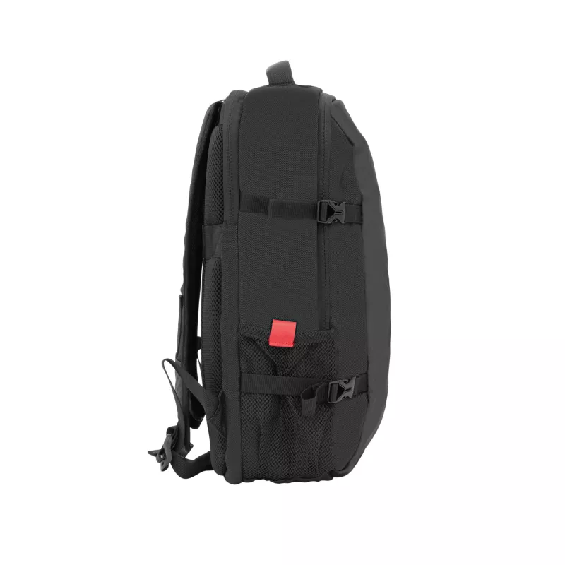 White Shark GBP-009 Trooper Laptop-Rucksack, 16 Zoll, Schwarz