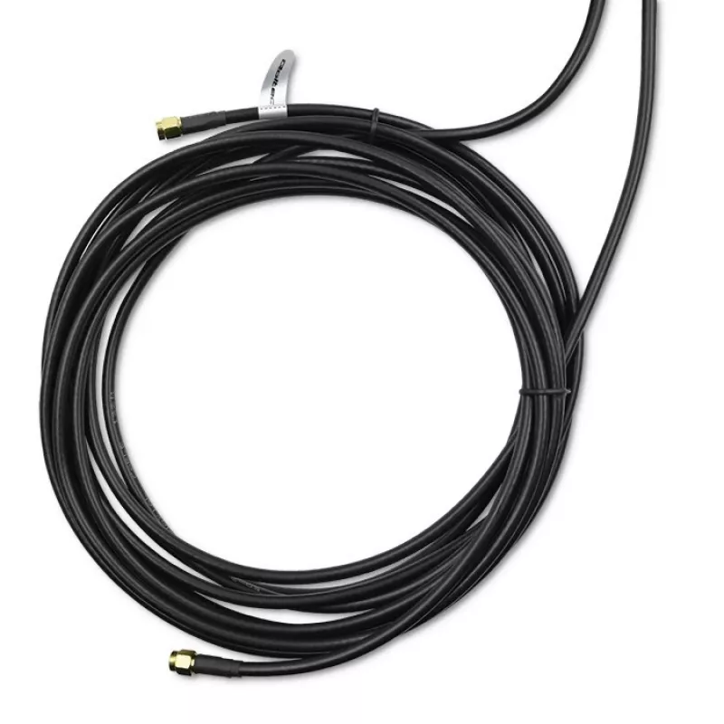 Externe 4G LTE Dual-MIMO-Antenne QOLTEC 57041 35 dBi 50 W