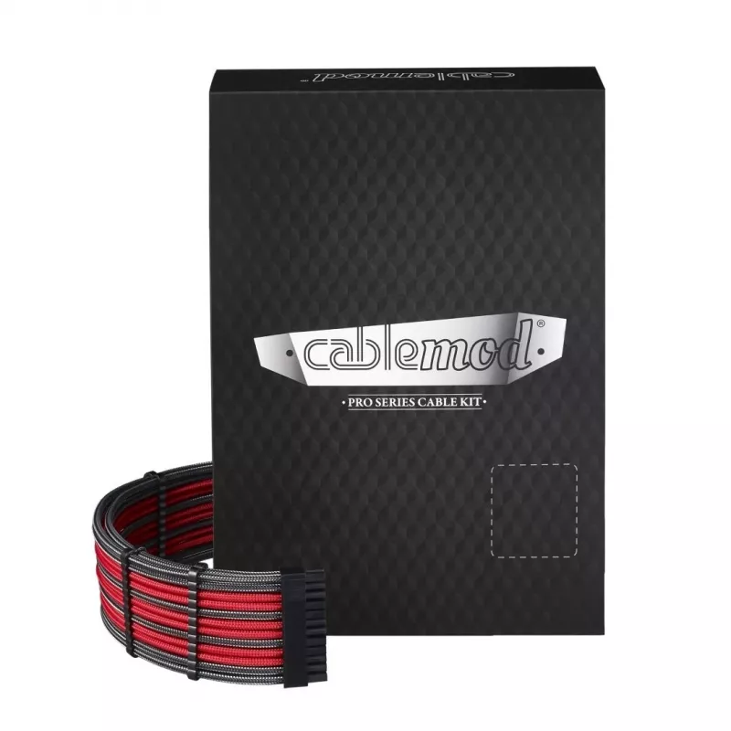 Cablemod CM-PCSI-FKIT-NKCR-R internes Stromkabel