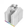 DeepCool AK620 Digital PRO WH Prozessor-Luftkühler 12 cm Weiß 1 Stk.