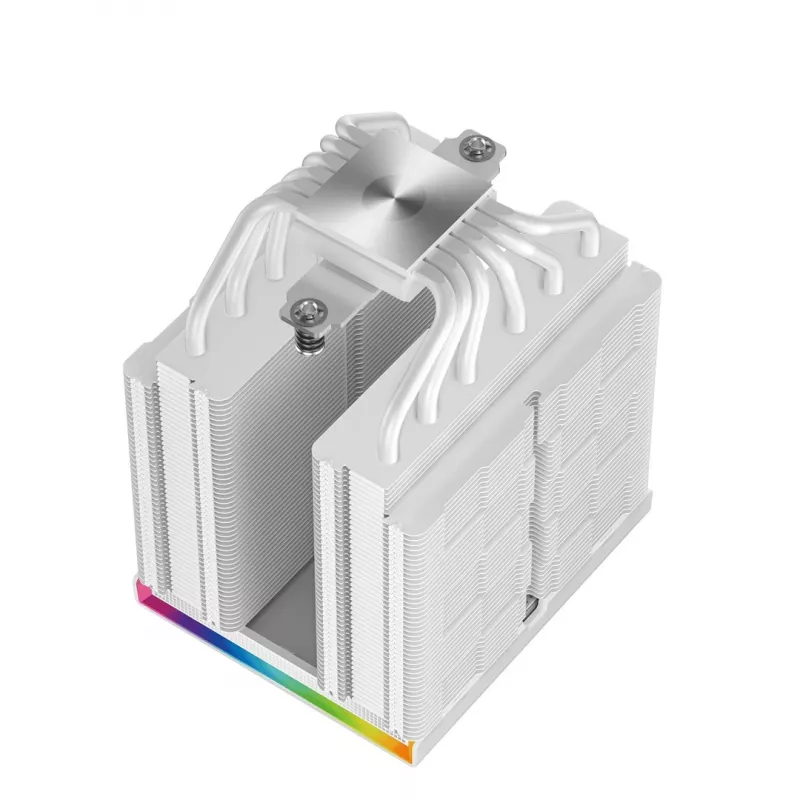 DeepCool AK620 Digital PRO WH Prozessor-Luftkühler 12 cm Weiß 1 Stk.