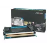 Lexmark C734A1CG Druckerverbrauchsmaterial Cyan