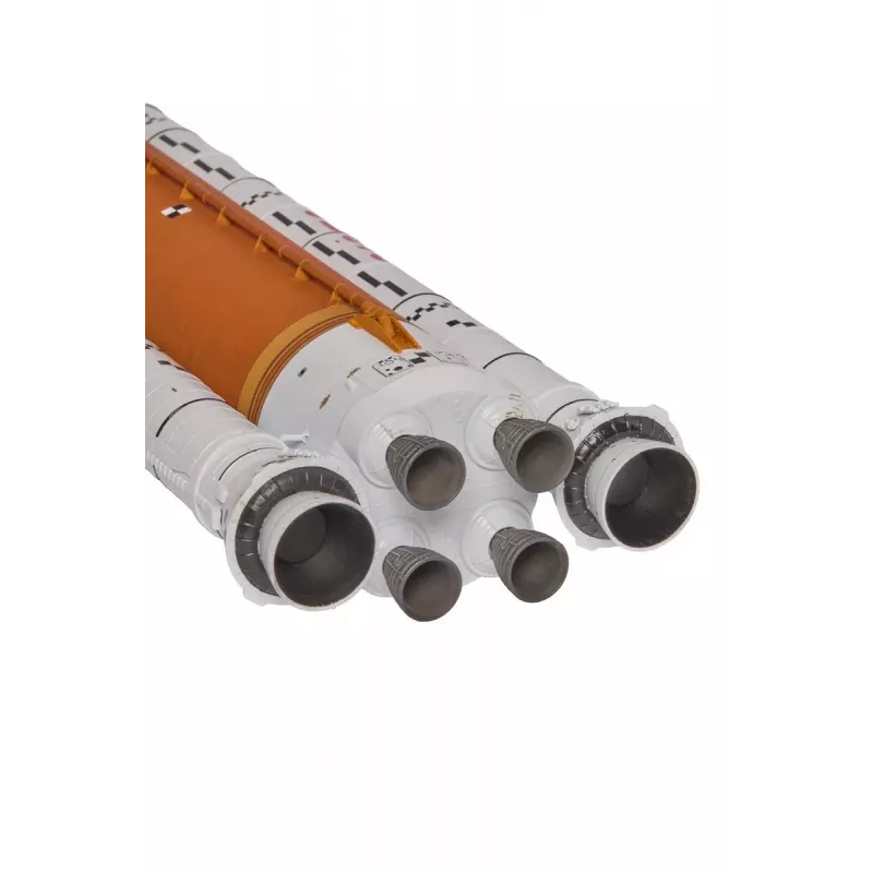 Plastikmodell Artemis Space Launch System