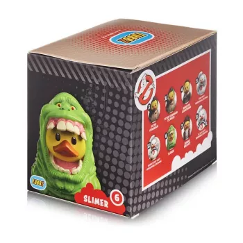 TUBBZ Sammelente - Ghostbusters Slimer 9 cm
