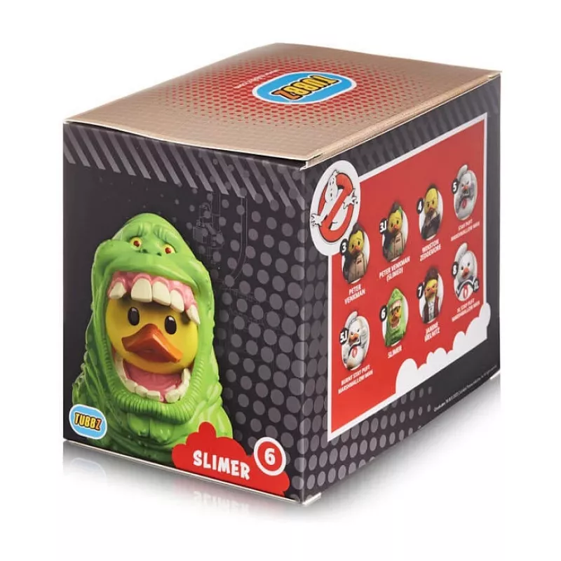 TUBBZ Sammelente - Ghostbusters Slimer 9 cm