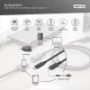 USB-Typ-C-Verlängerungskabel Digitus AK-300210-007-S 0,7 m