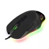 Optische Gaming-Maus ESPERANZA EM132 – 7 Tasten, 7200 DPI, RGB, Rechtshänder, USB 2.0, 1,5 m Kabel