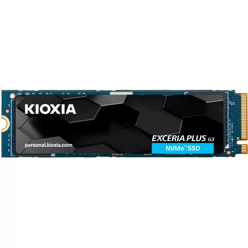 SSD-Laufwerk Kioxia 1TB M.2 PCI Express 4.0 NVMe LSD10Z001TG8