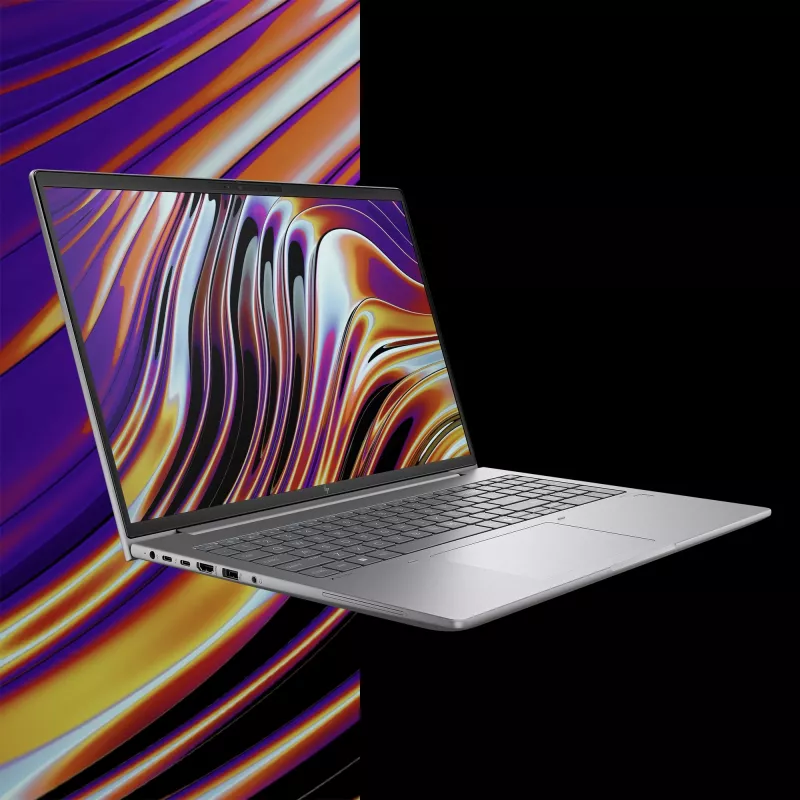 HP ZBook Power 16 G11 A Mobile Workstation - AMD Ryzen 7 8845HS - Win 11 Pro - Radeon 780M - 32 GB RAM - 1 TB SSD NVMe, TLC - 40,6 cm (16 Zoll)