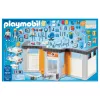 Spielfigur Playmobil 70191 Eingerichteter Krankenhausflügel 297 Teile
