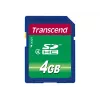 Speicherkarte Transcend 4GB SDHC TS4GSDHC4