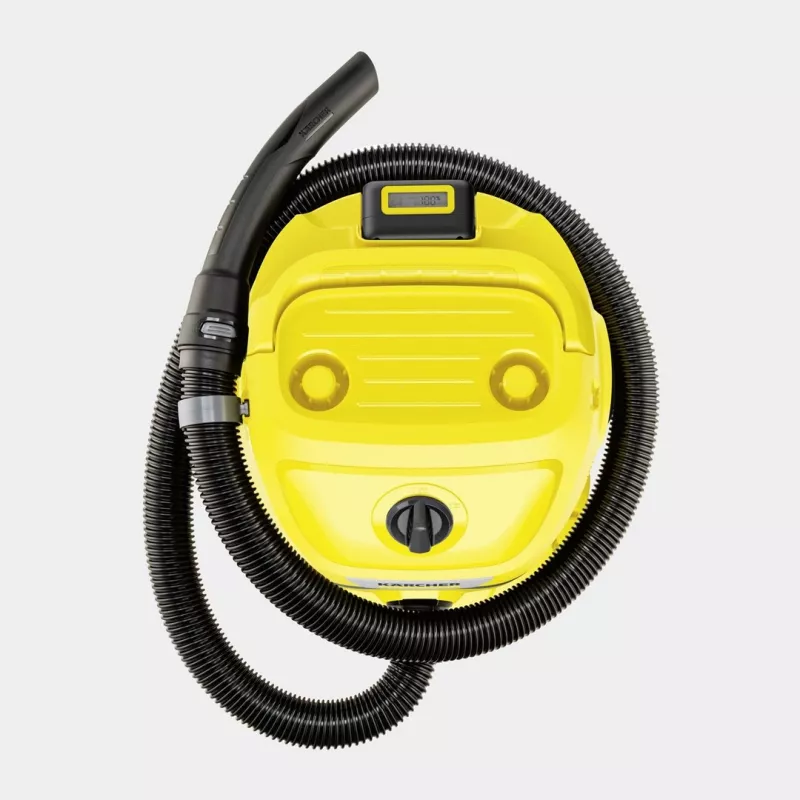 Kärcher WD 2-18 12 L Trommelsauger Trocken & Nass 225 W Staubbeutel