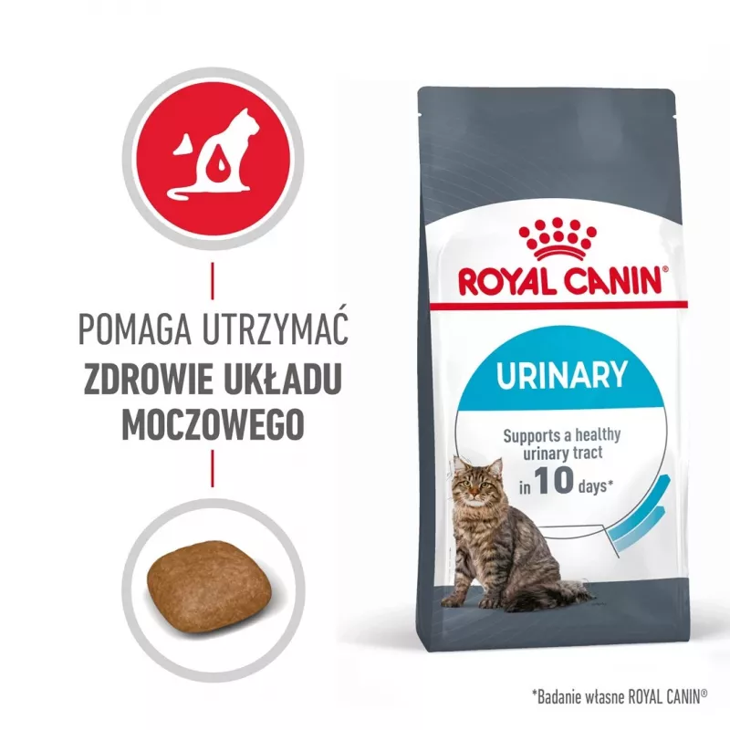 Royal Canin Urinary Care Trockenfutter für Katzen Adult Geflügel 2 kg