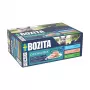 Nassfutter für Katzen BOZITA Mousse Mixed Ocean 12 x 85 g — Meeresfrüchte-Mousse-Portionen, Alleinfuttermittel für ausgewachsene Katzen, gluten- und sojafrei